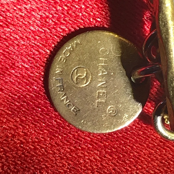 Authentic Vintage Chanel 10 Strand Pearl Bracelet - Picture 3 of 3